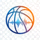 篮球比分NBA直播平台官方logo标识